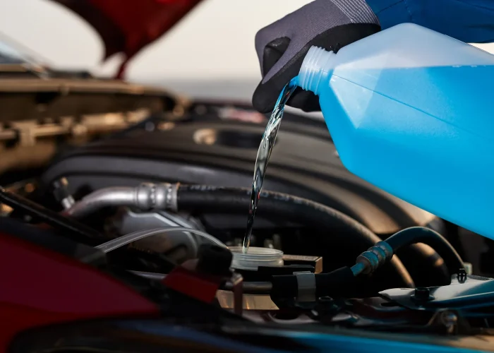 Graham's Radiator & Gas Tank Services